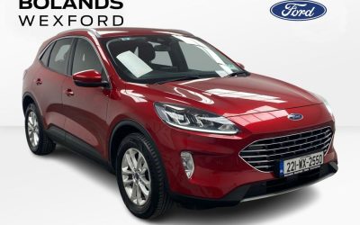 2022 Ford Kuga