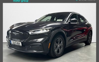 2023 Ford Mustang Mach-E