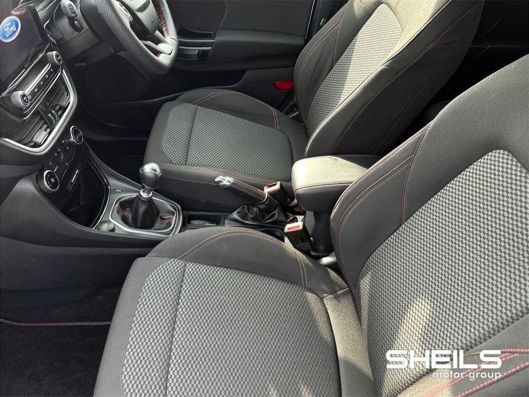 photo5 of a used Ford Puma Manual for sale Clare 17500