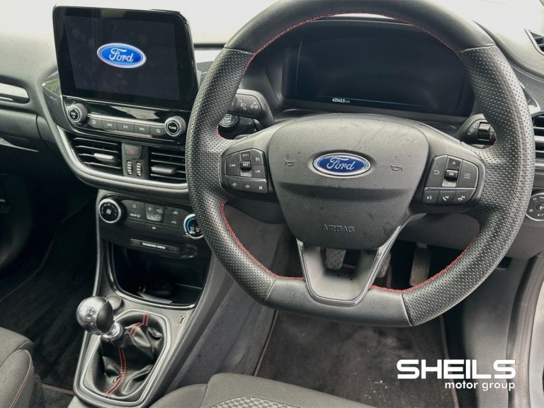 photo3 of a used Ford Puma Manual for sale Clare 42543