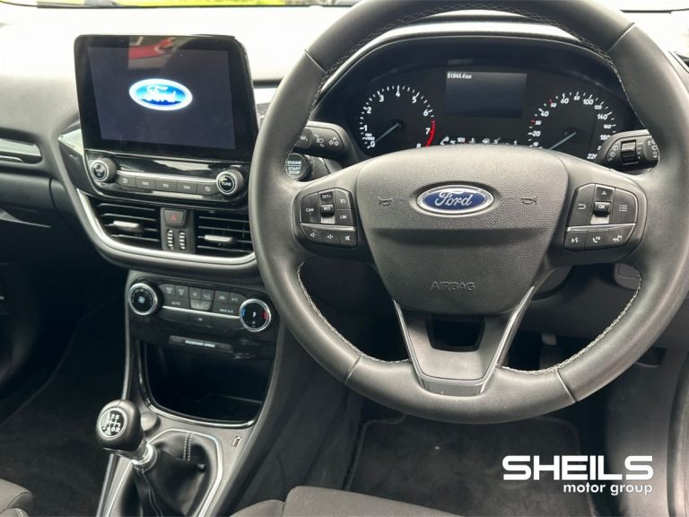 photo3 of a used Ford Puma Manual for sale Clare 52000