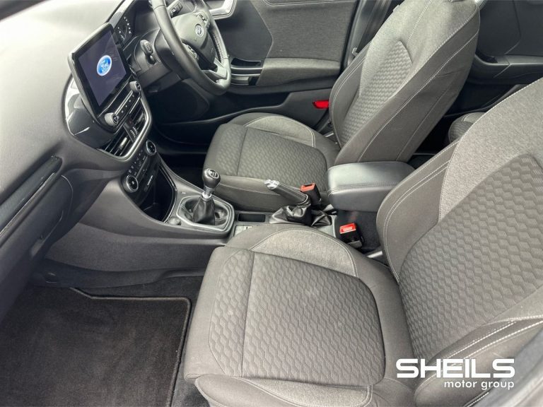 photo5 of a used Ford Puma Manual for sale Clare 52000