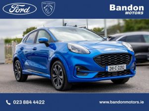 photo of a used Ford Puma for sale Cork by Bandon Motors