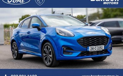 2024 Ford Puma