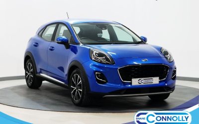 2023 Ford Puma
