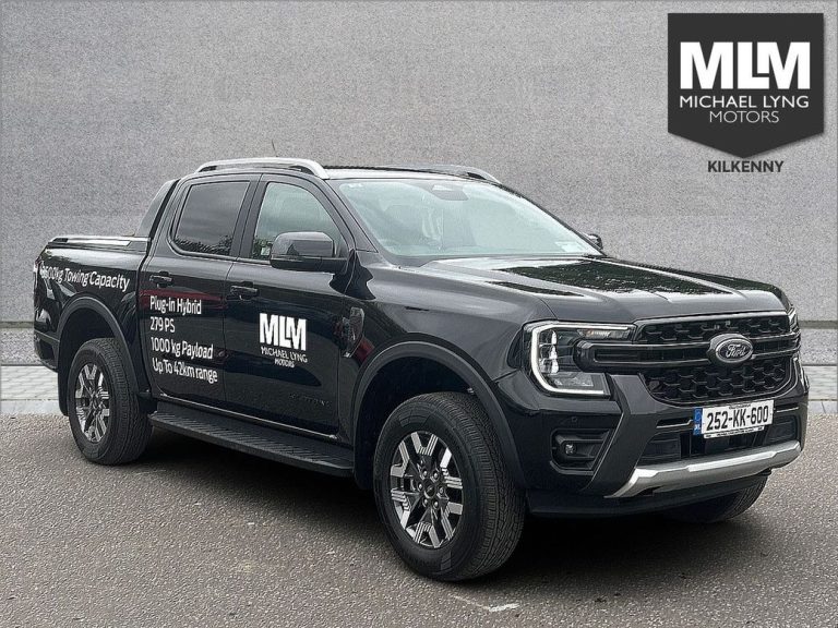 photo of a used Ford Ranger for sale Kilkenny  by Michael Lyng Motors