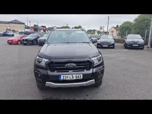 photo of a used Ford Ranger for sale Offaly by Colton Motors