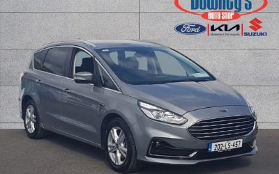 2020 Ford S-Max
