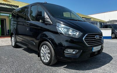 2022 Ford Tourneo Custom