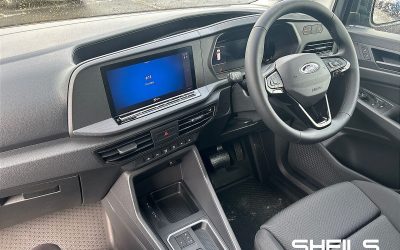 2025 Ford Transit Connect