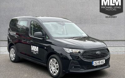 2025 Ford Transit Connect