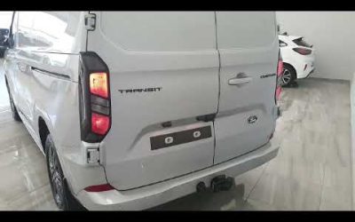 2026 Ford Transit Custom