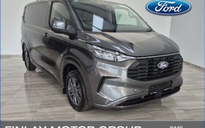 2026 Ford Transit Custom
