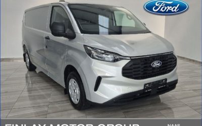 2026 Ford Transit Custom
