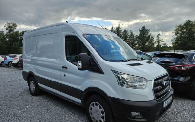2021 Ford Transit