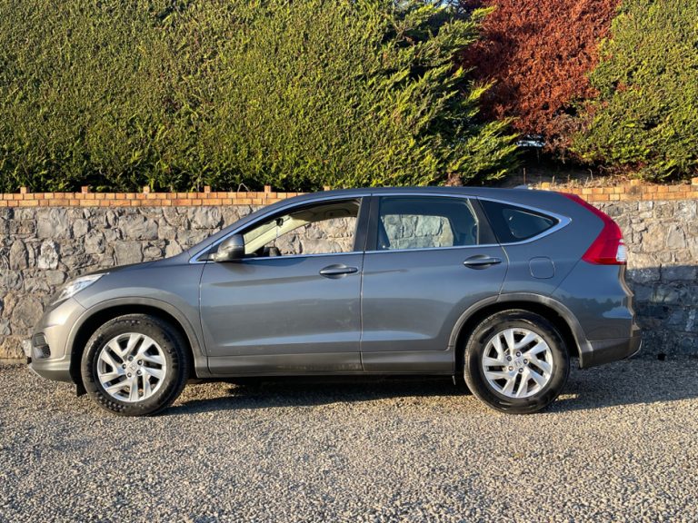 photo5 of a used Honda CR-V Manual for sale Cork 148087