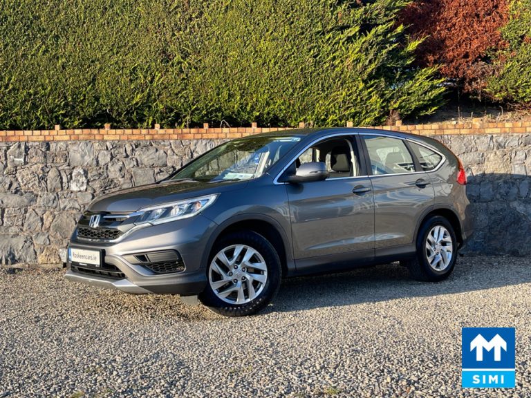 photo1 of a used Honda CR-V Manual for sale Cork 148087