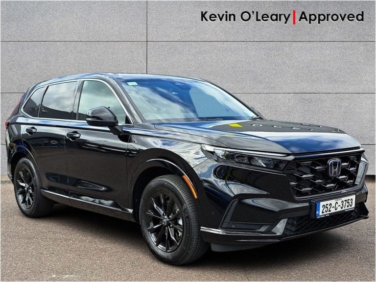 photo of a used Honda CR-V for sale Cork  by Kevin O'Leary Group