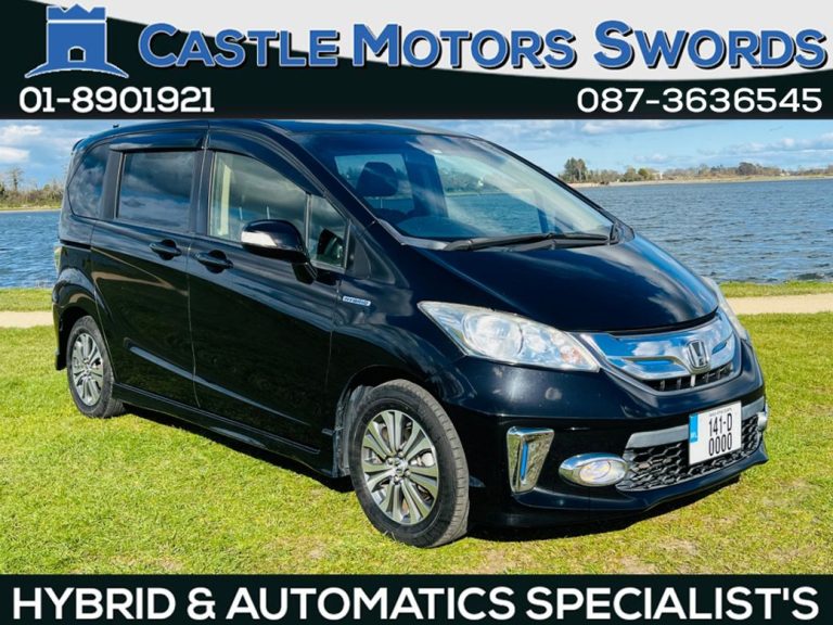 photo of a used Honda Freed for sale Dublin  by Castle Motors Swords