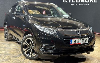 2021 Honda Vezel