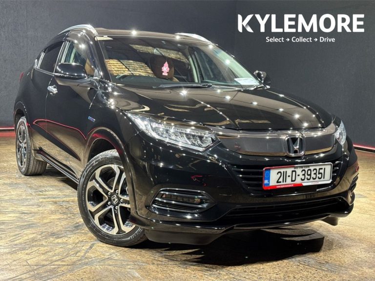 photo of a used Honda Vezel for sale Dublin  by Kylemore Cars