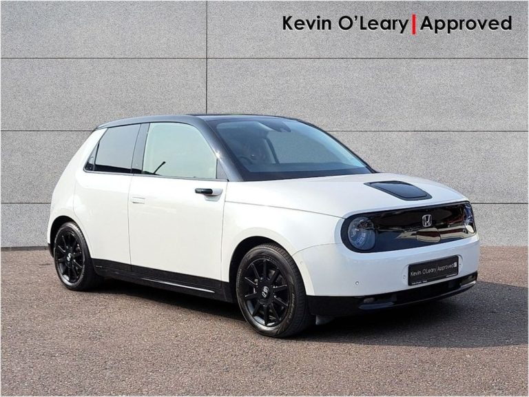 photo of a used Honda e for sale Cork  by Kevin O'Leary Group