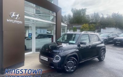 2026 Hyundai Inster Cross