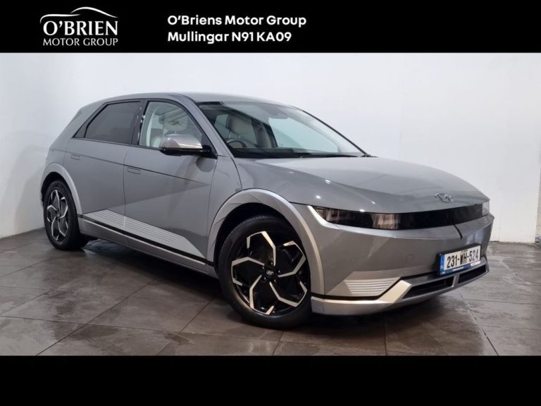 photo of a used Hyundai Ioniq 5 for sale Westmeath  by O'Brian Motor Group
