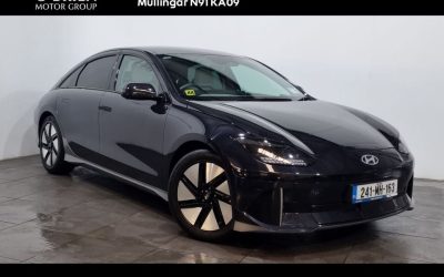 2024 Hyundai Ioniq 6