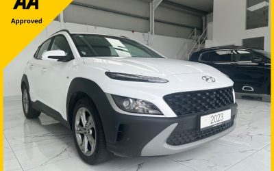 2023 Hyundai Kona