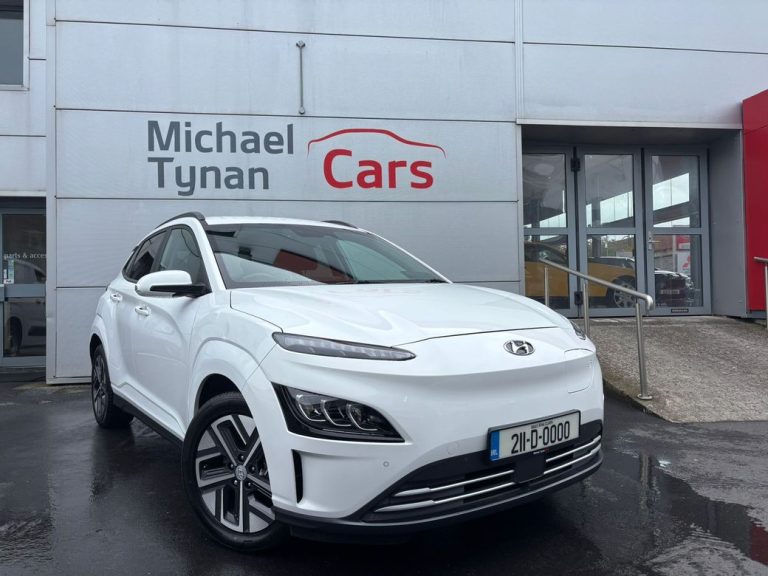 photo of a used Hyundai Kona for sale Dublin  by Michael Tynan Cars
