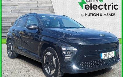 2025 Hyundai Kona