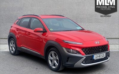 2022 Hyundai Kona