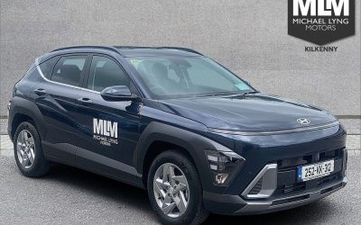 2025 Hyundai Kona