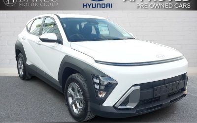 2025 Hyundai Kona