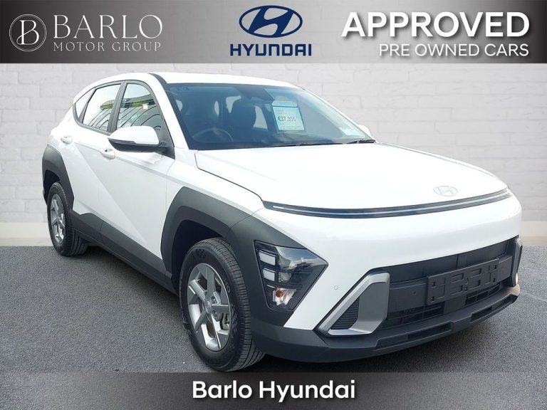 photo of a used Hyundai Kona for sale Tipperary  by Barlo Hyundai