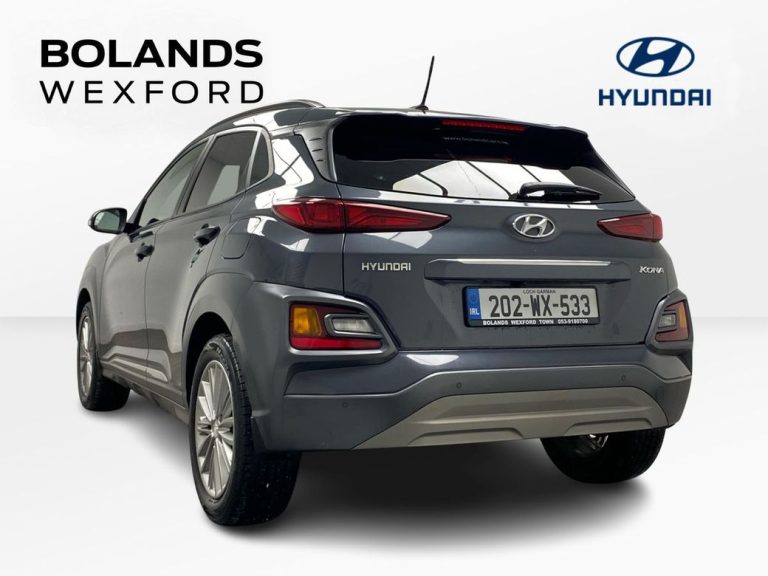 Photo 3 of the 2020 Hyundai Kona Manual for sale  by Bolands Wexford Wexford