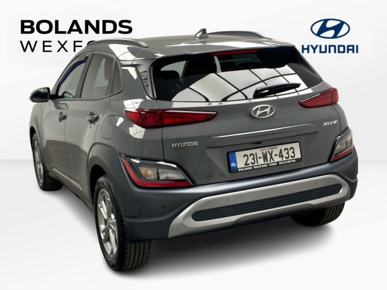 Photo 3 of the 2023 Hyundai Kona Manual for sale  by Bolands Wexford Wexford