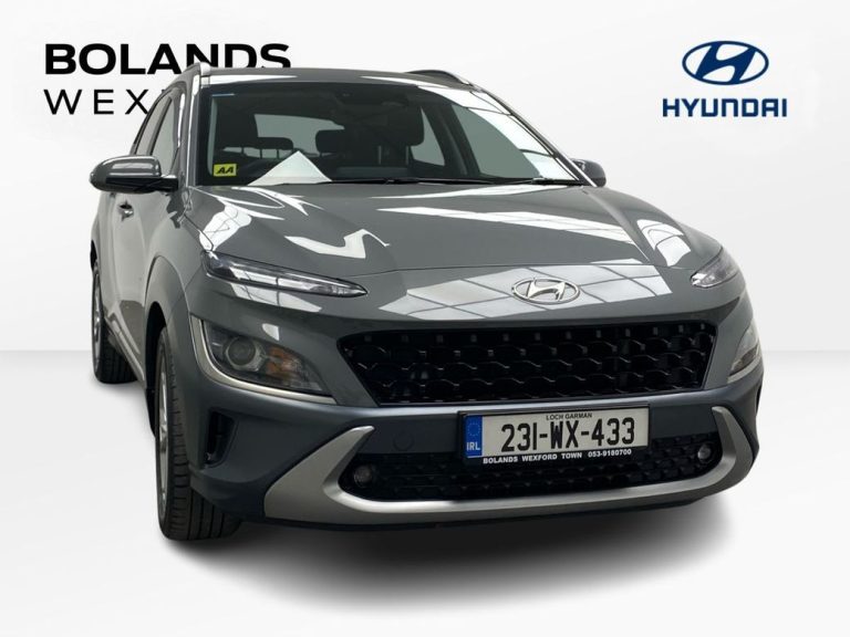Photo 1 of the 2023 Hyundai Kona Manual for sale  by Bolands Wexford Wexford