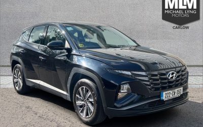 2022 Hyundai Tucson