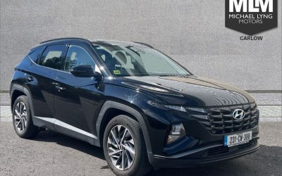 2023 Hyundai Tucson