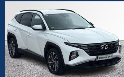 2023 Hyundai Tucson
