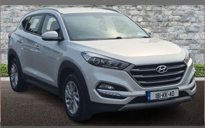 2018 Hyundai Tucson