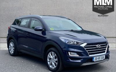 2020 Hyundai Tucson