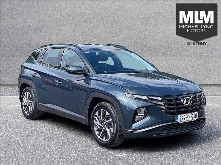 photo of a used Hyundai Tucson for sale Kilkenny  by Michael Lyng Motors