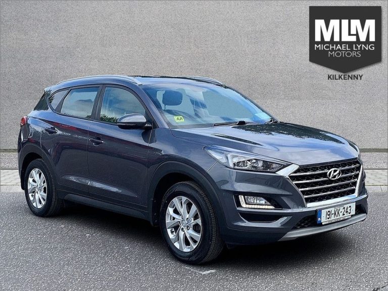 photo of a used Hyundai Tucson for sale Kilkenny  by Michael Lyng Motors