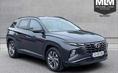 2022 Hyundai Tucson