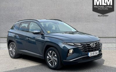 2023 Hyundai Tucson