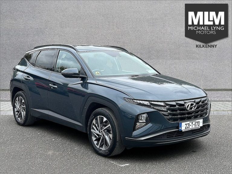 photo of a used Hyundai Tucson for sale Kilkenny  by Michael Lyng Motors