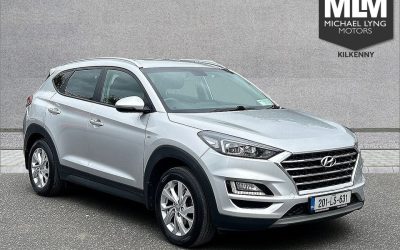 2020 Hyundai Tucson